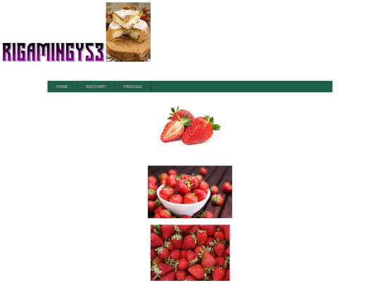fragole screenshot