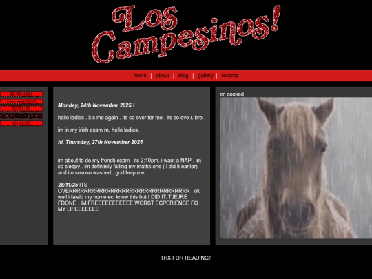 christmastest screenshot