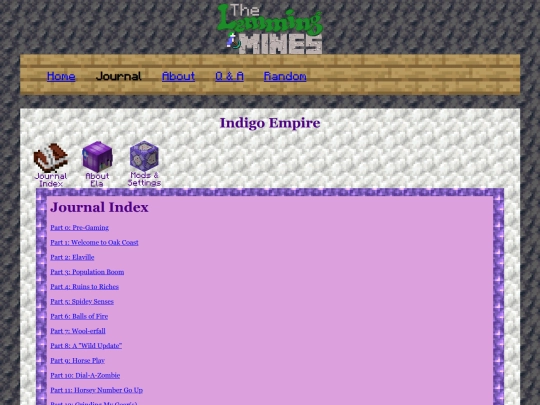 journal/journal-index screenshot