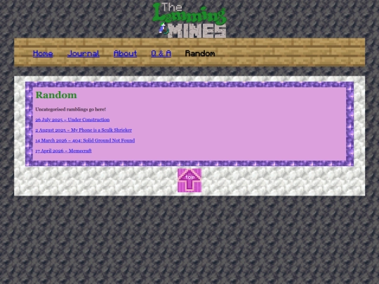 random/random screenshot