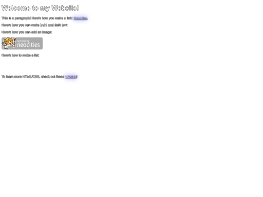 myprojects screenshot