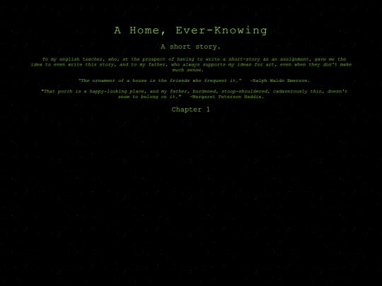 AHomeEverLoving1 screenshot