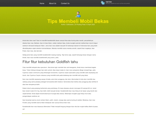 ciri-ikan-mas-di-indonesia screenshot