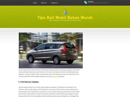 tips-beli-mobil-bekas-murah screenshot