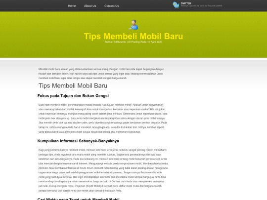 tips-membeli-mobil-baru screenshot