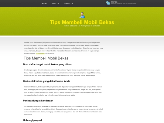 tips-membeli-mobil-bekas screenshot