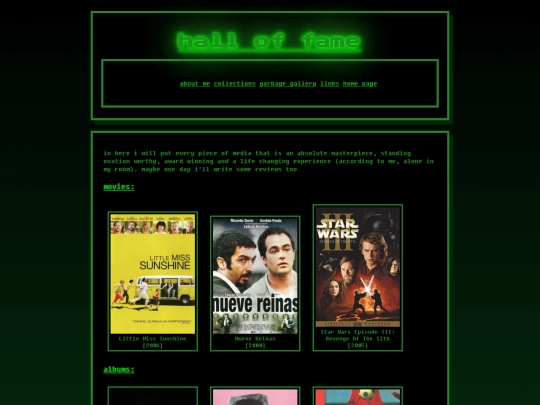 about-me/hall-of-fame screenshot