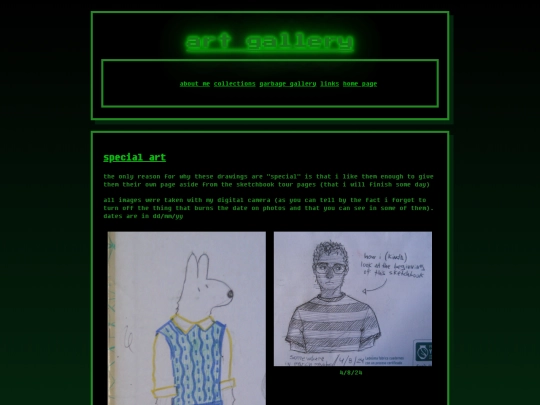 garbage-gallery/art/special screenshot