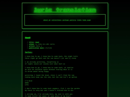 garbage-gallery/lyric-translation/mmmm screenshot