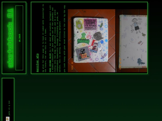 garbage-gallery/sketchbook-1 screenshot