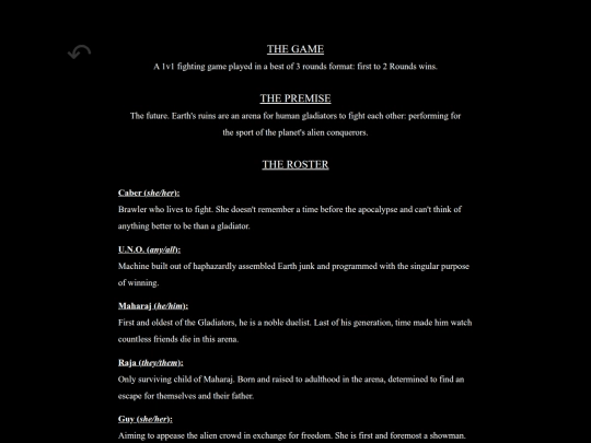 Barks Sample - Fergus Coyle screenshot