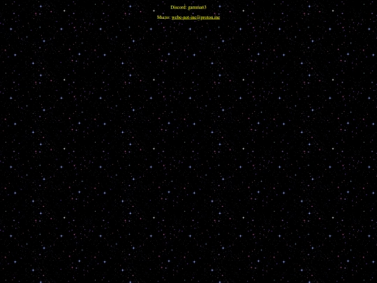 info screenshot