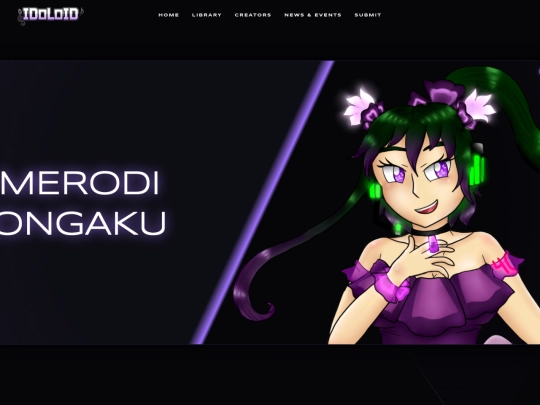 merodi screenshot