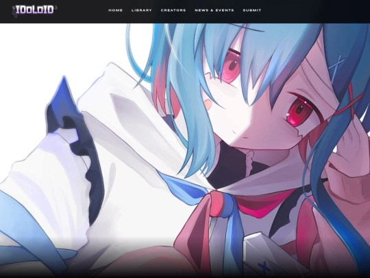 nayane-blue screenshot