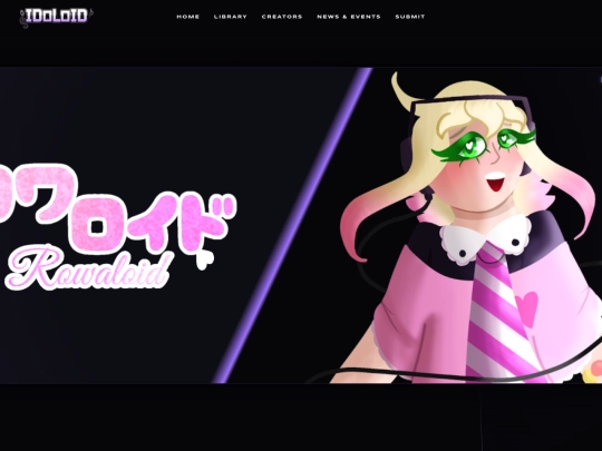 rowaloid screenshot
