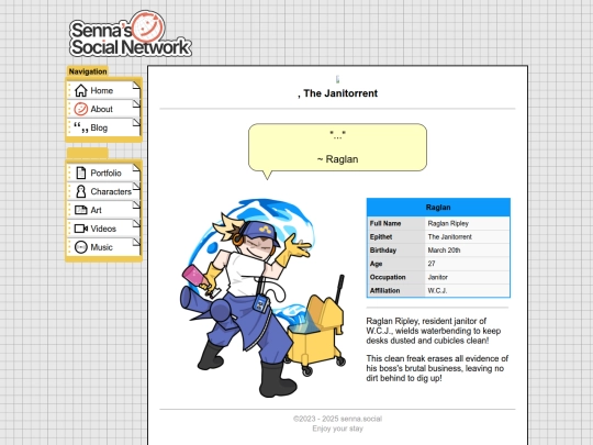 characters/raglan screenshot