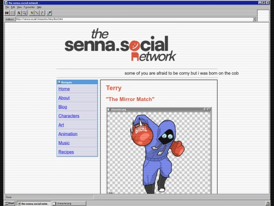 characters/terry-flect screenshot