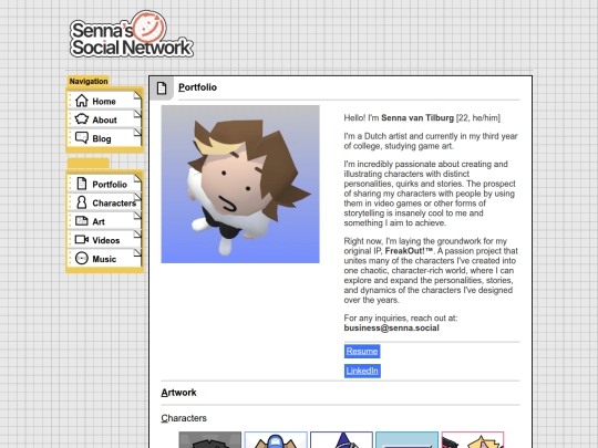 redirect screenshot