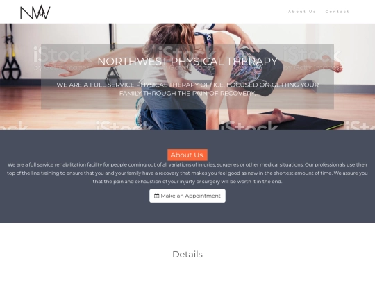 PT/aboutus screenshot