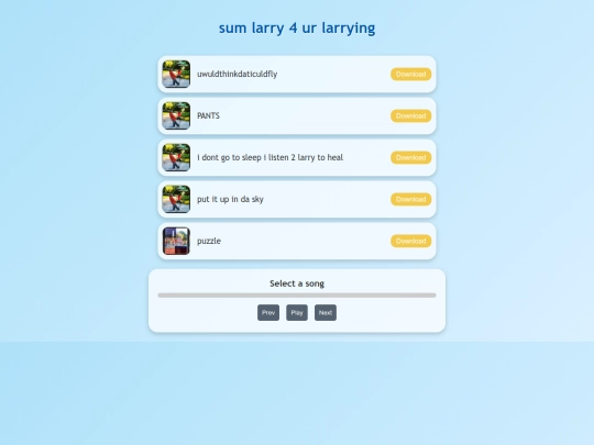 test-mobile screenshot