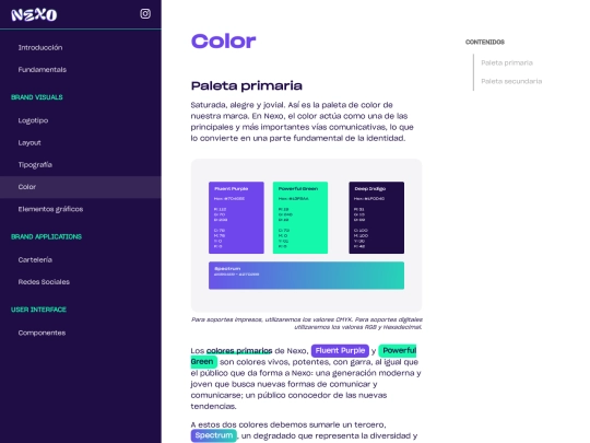 pages/visuals/color screenshot