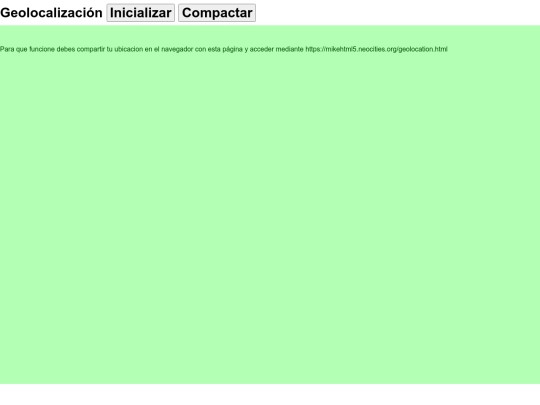 geolocation screenshot