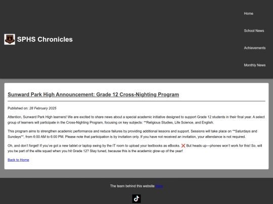 Cross knighting  screenshot