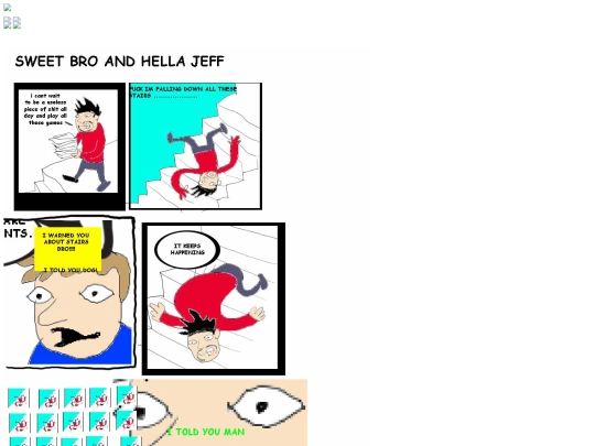 sweet bro and hella jeff screenshot