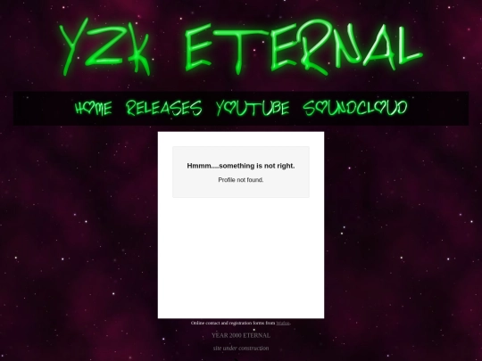 contact screenshot