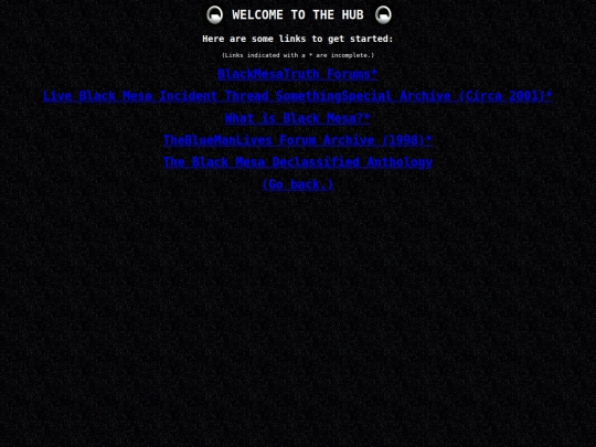 hub screenshot
