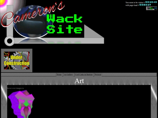 deltahelix/art screenshot
