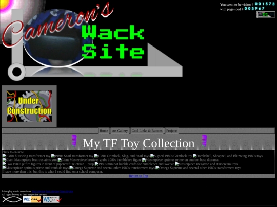 deltahelix/collection screenshot