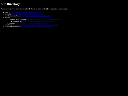 directory screenshot