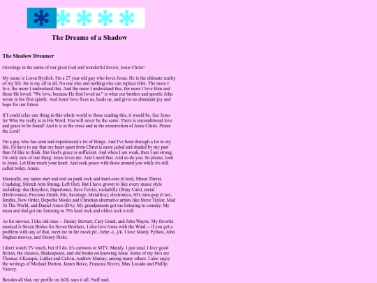 shdwdreamr screenshot