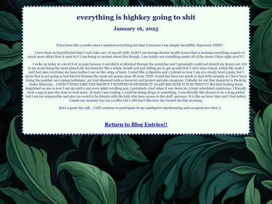 01-16-25 screenshot