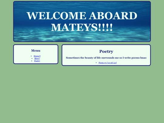 poem screenshot