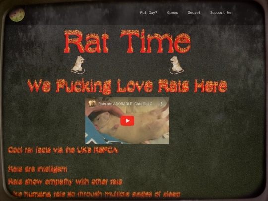 surprise screenshot