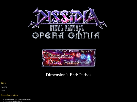 dimension's_end_pathos_tier5 screenshot