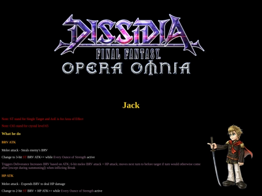 jack screenshot