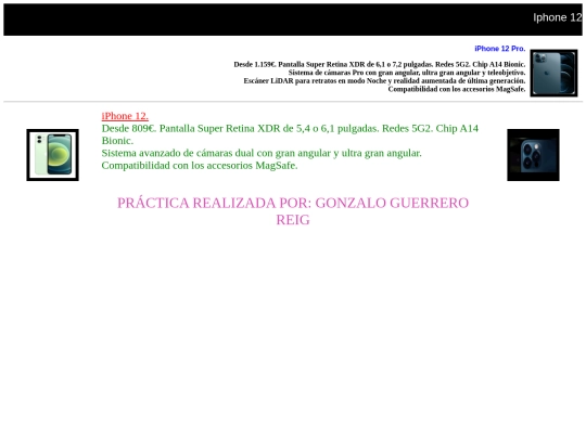 Ejercicio06 screenshot