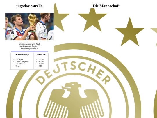 Qatar2022/alemania screenshot