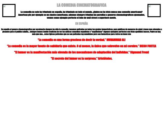 frames practica 10/comedia screenshot
