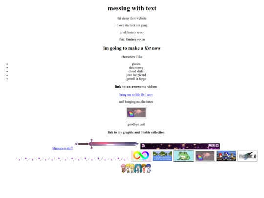 learning screenshot