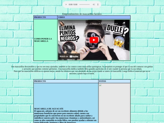 Lau Cosmeticos LC screenshot