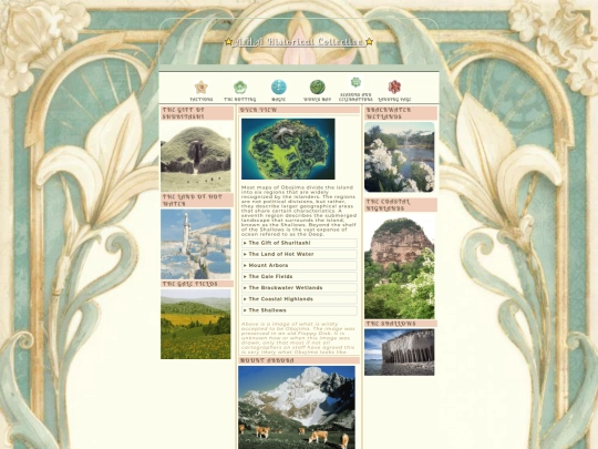 Wayworn/worldmap screenshot