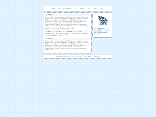 csnotes screenshot