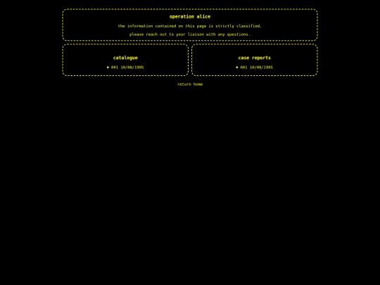 alicetest screenshot