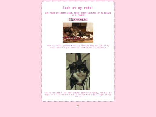 princesspancakes screenshot