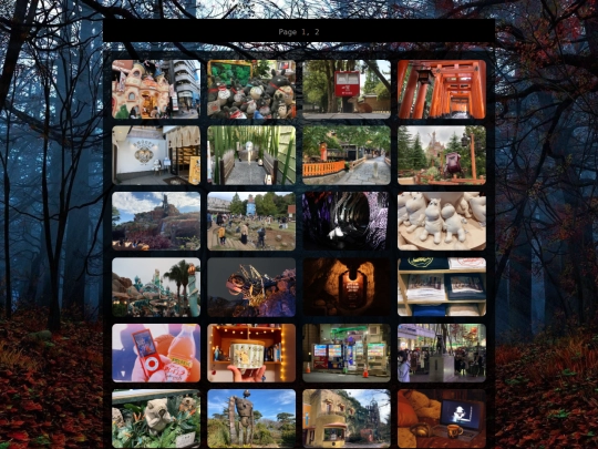 snapshots2 screenshot