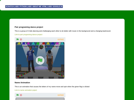 scratch/scratchlab2 screenshot